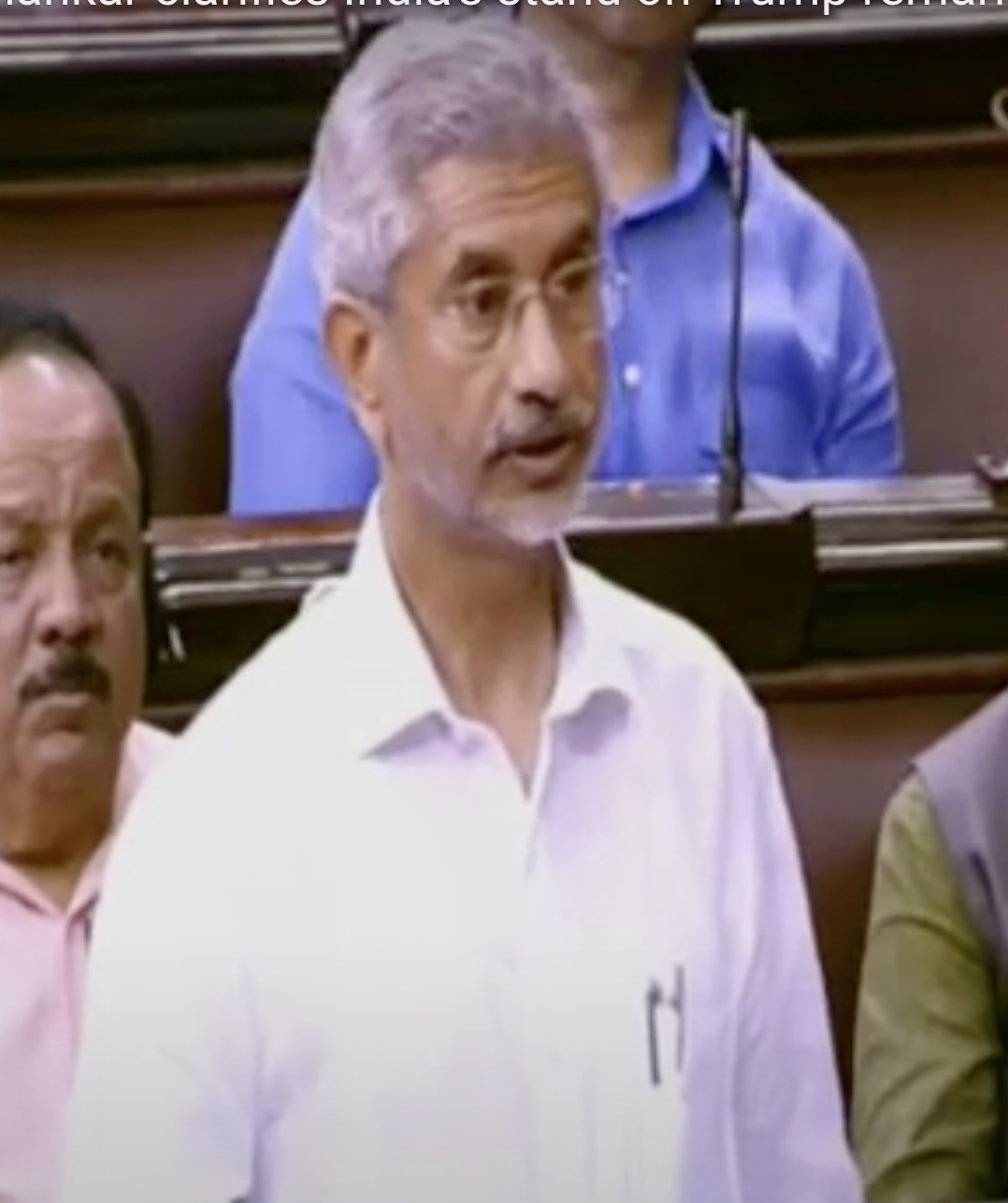 S Jaishankar