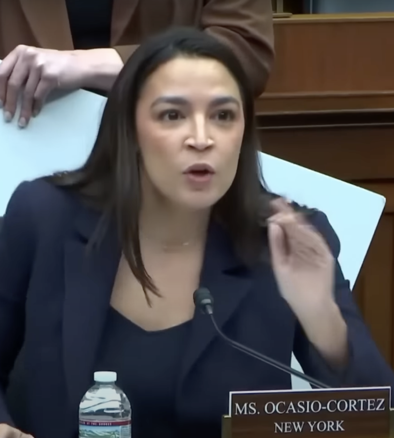 Alexandria Ocasio-Cortez