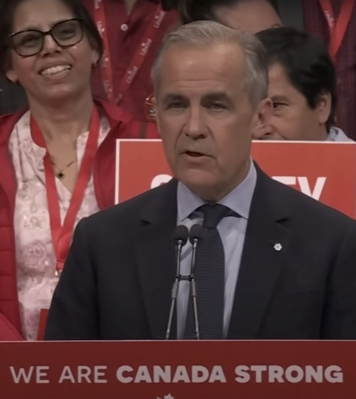 Mark Carney