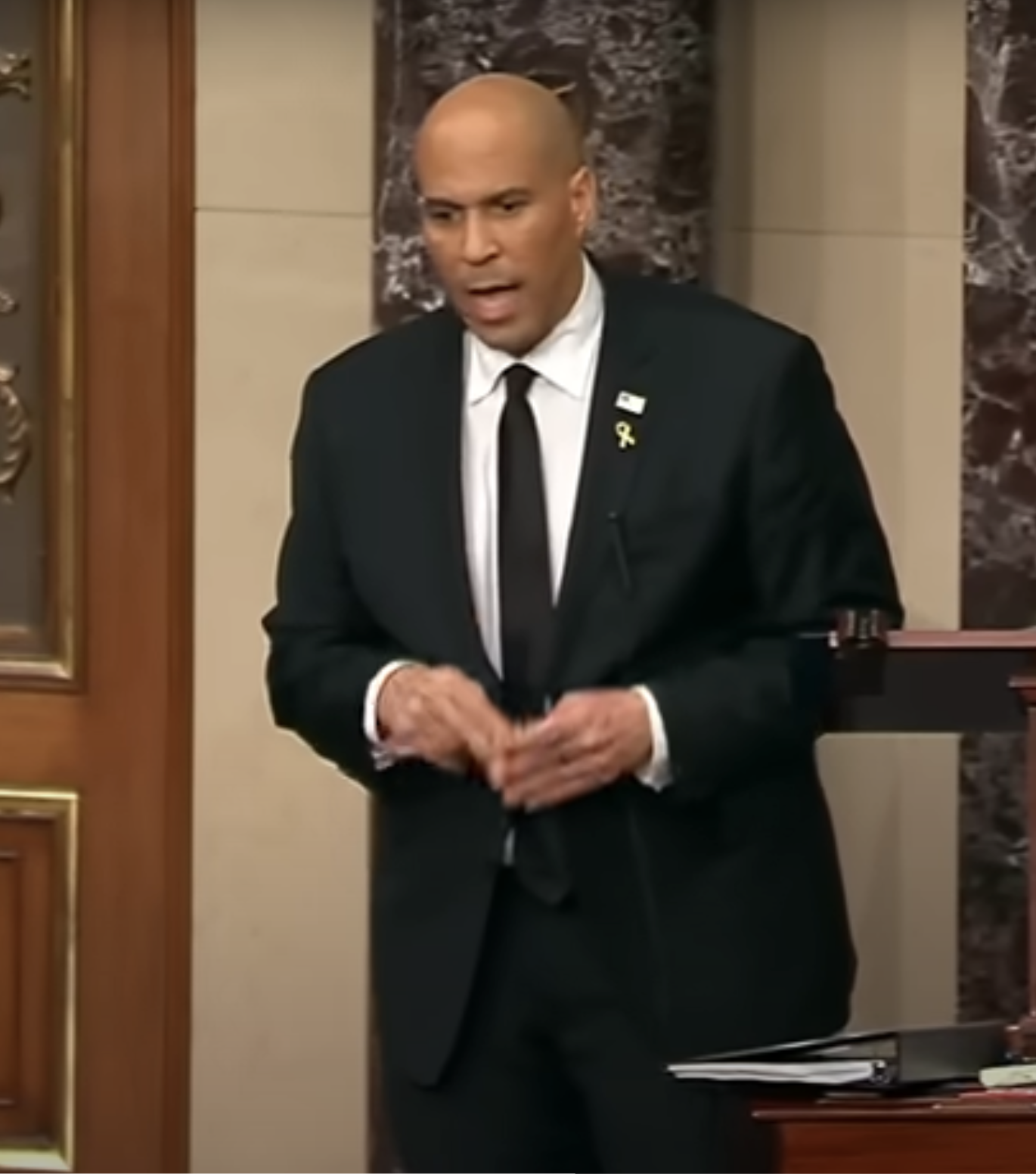 Corey Booker
