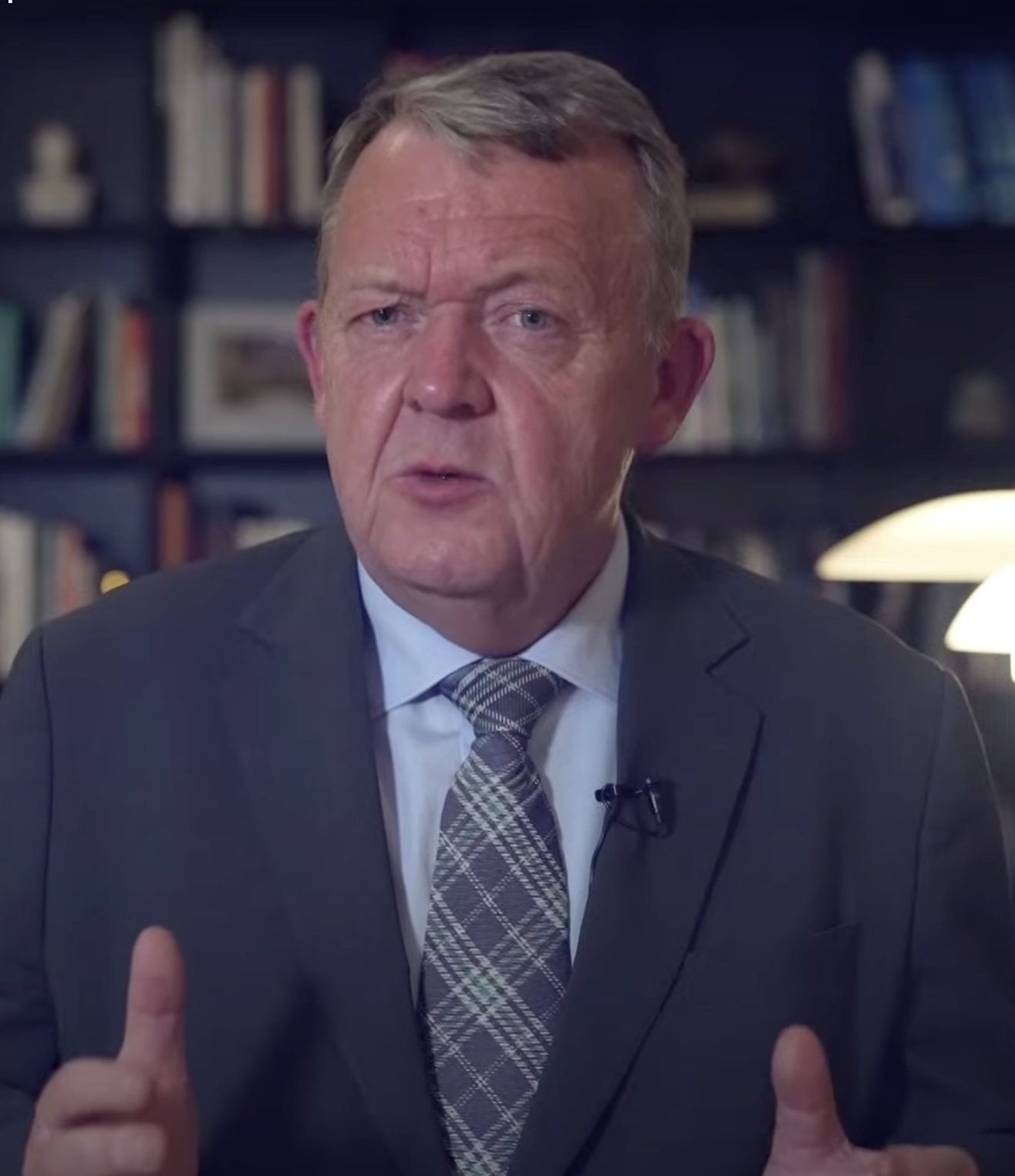 Lars Løkke Rasmussen