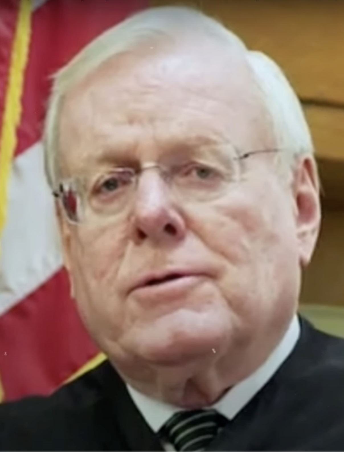 Judge William G. Young