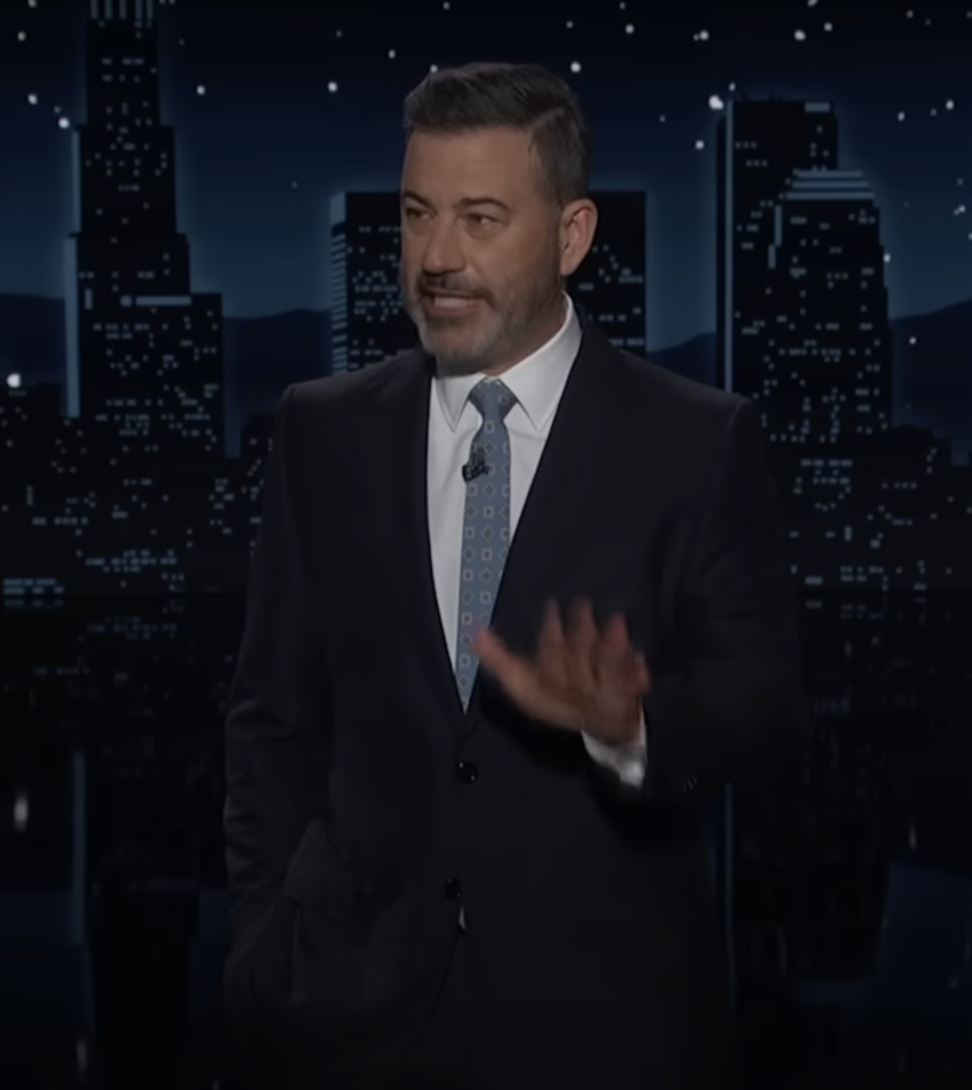 Jimmy Kimmel
