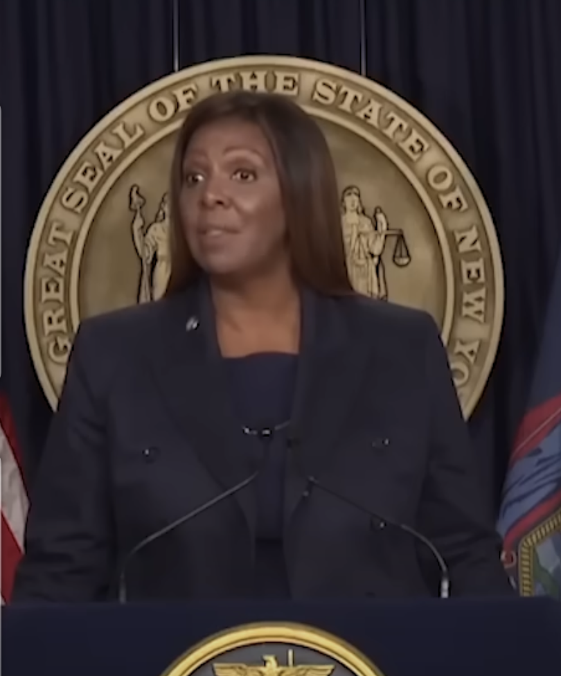 Letitia James