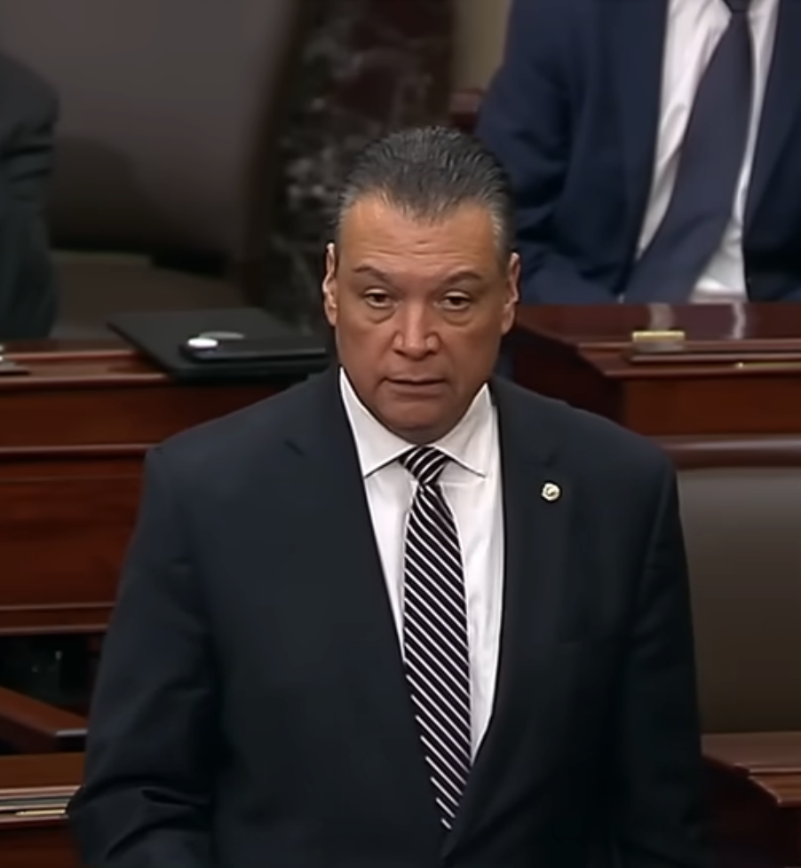 Alex Padilla