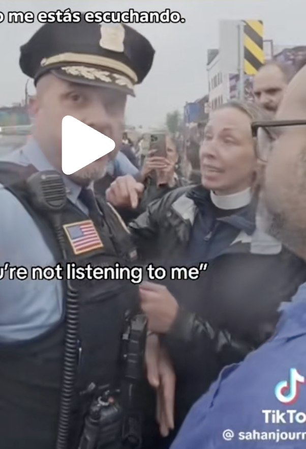 Pastor Ingrid Arnesson Rasmussen