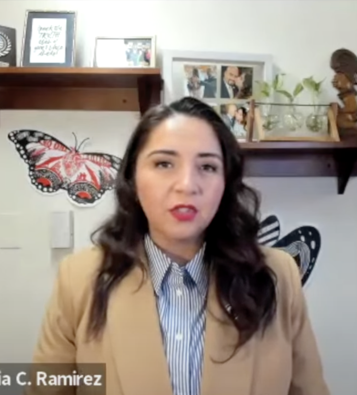 Delia Catalina Ramirez