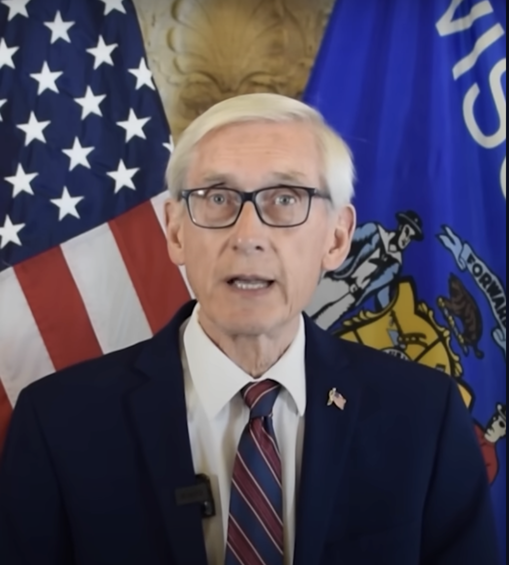 Tony Evers